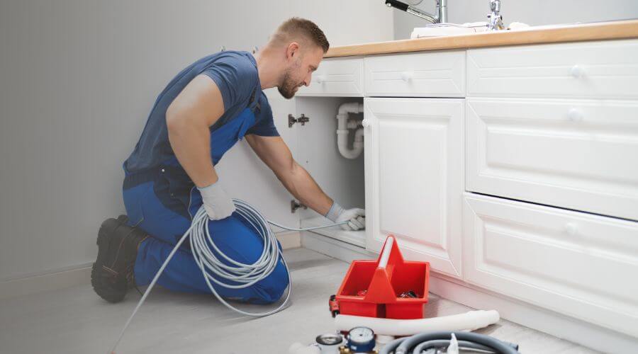 Professional emergency leak repair services in Vici, OK